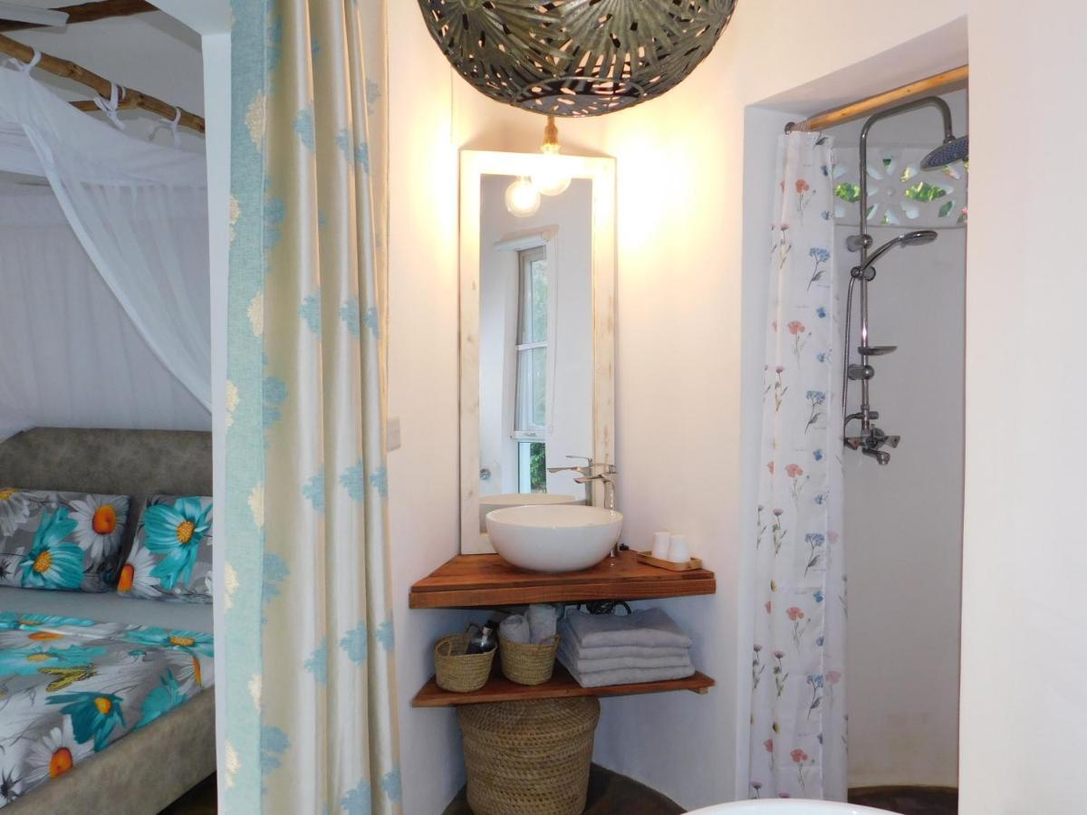 Dama Villa Watamu Esterno foto
