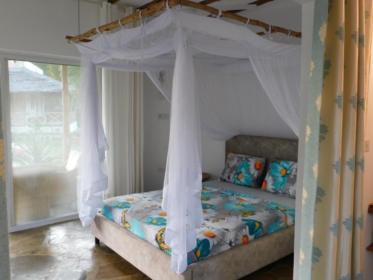 Dama Villa Watamu Esterno foto