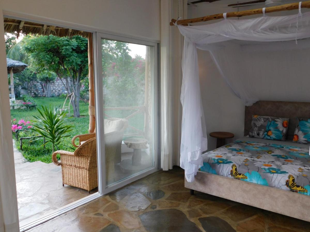 Dama Villa Watamu Esterno foto