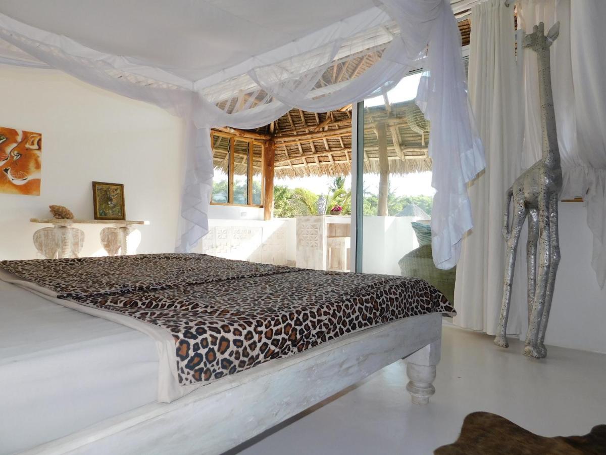 Dama Villa Watamu Esterno foto
