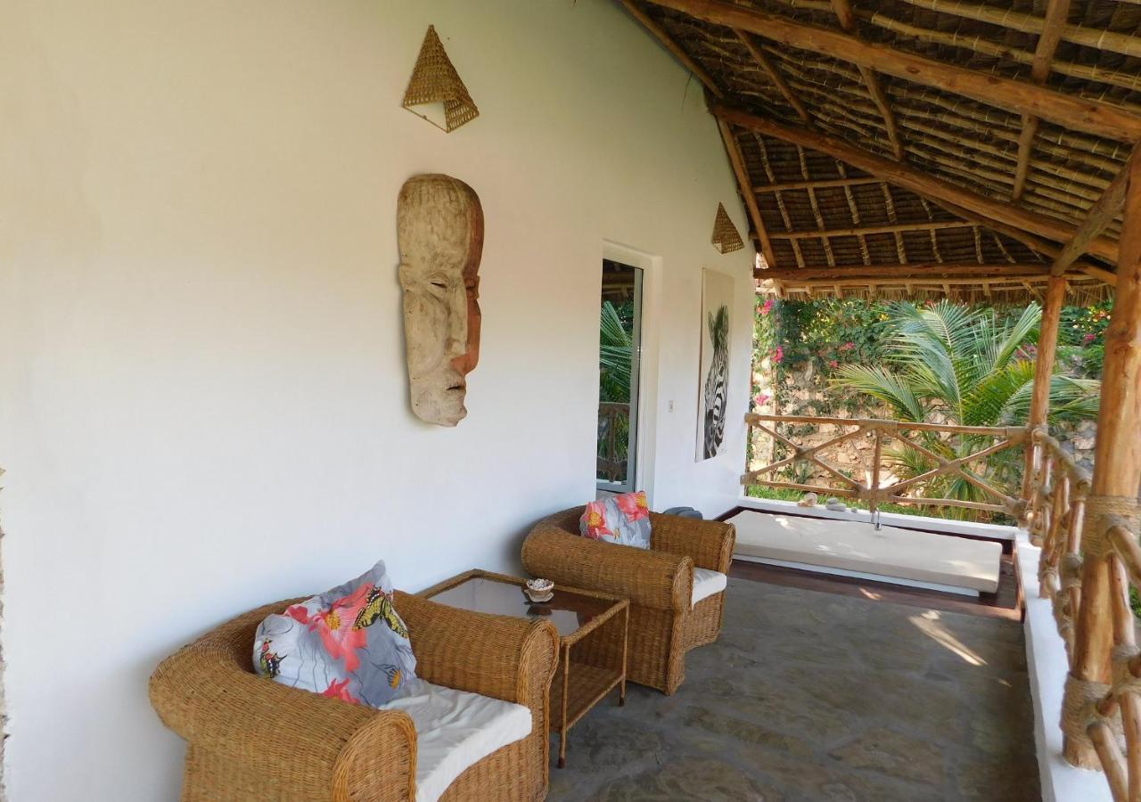Dama Villa Watamu Esterno foto