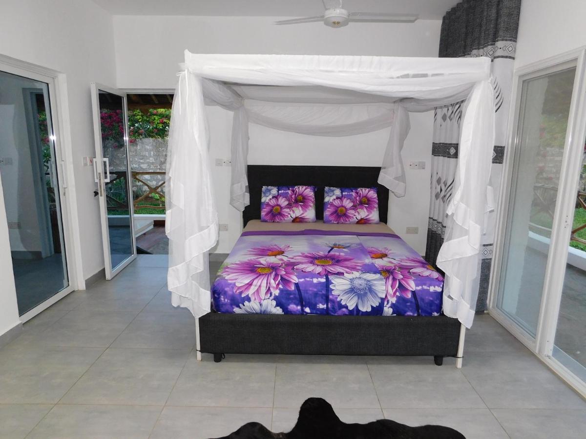 Dama Villa Watamu Esterno foto
