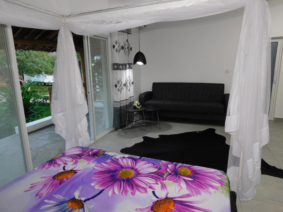Dama Villa Watamu Esterno foto
