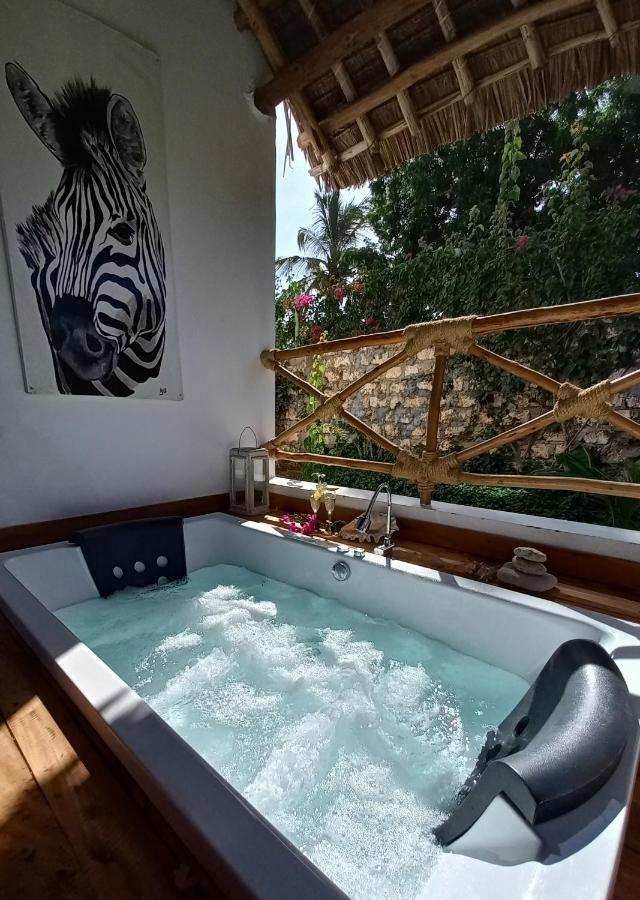 Dama Villa Watamu Esterno foto