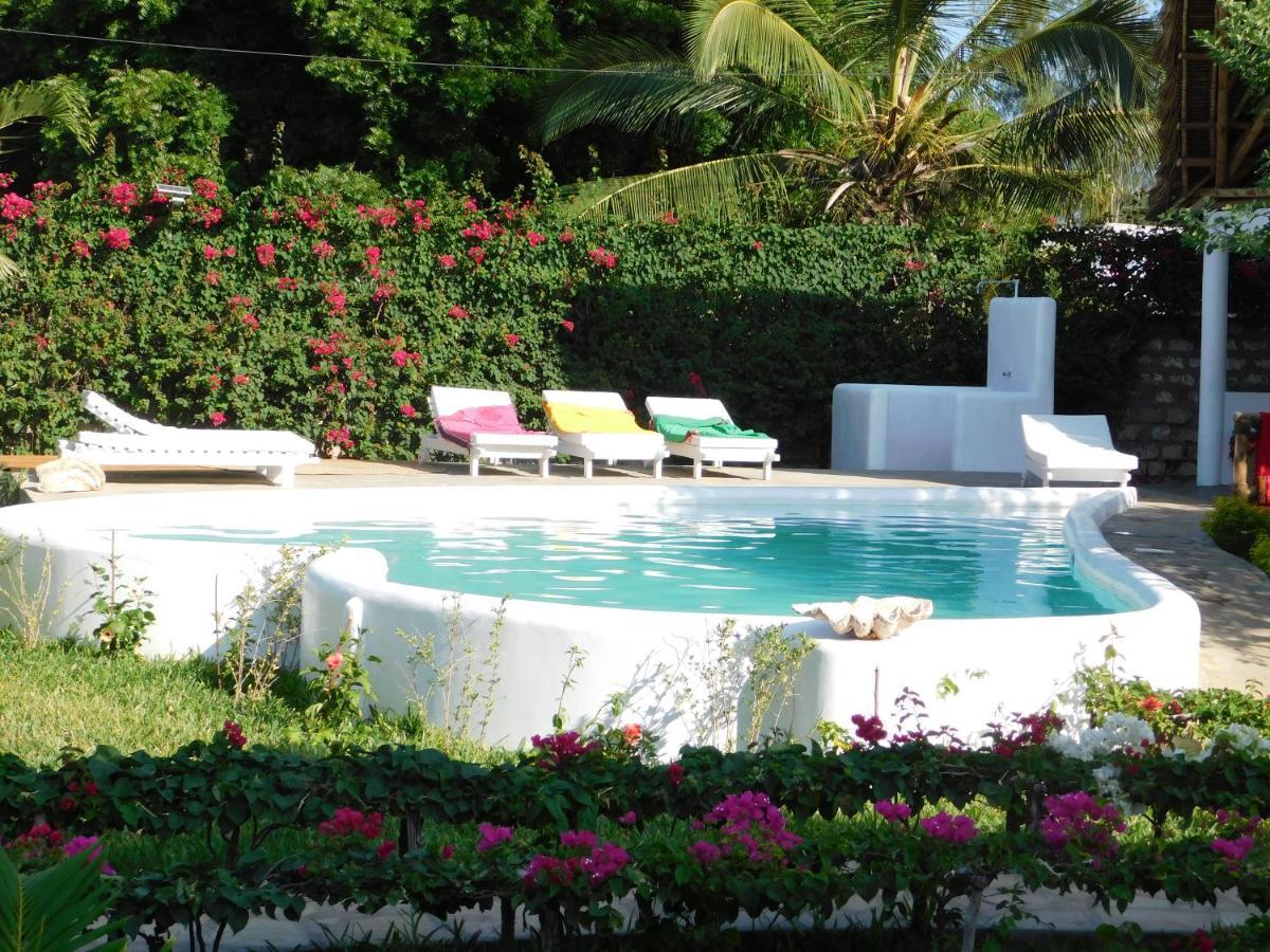 Dama Villa Watamu Esterno foto