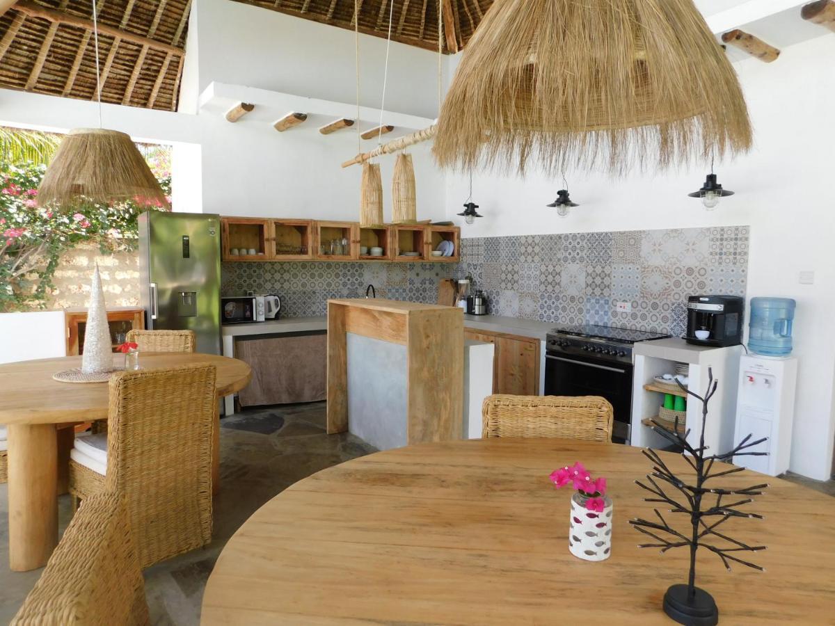 Dama Villa Watamu Esterno foto