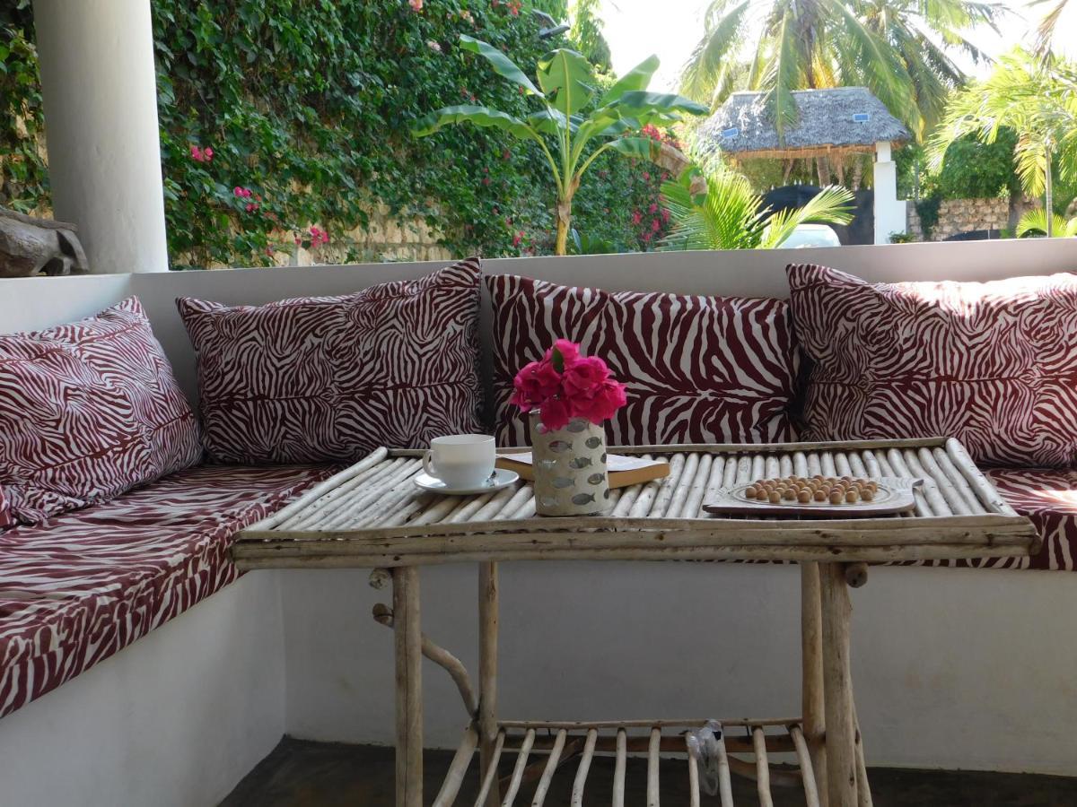 Dama Villa Watamu Esterno foto