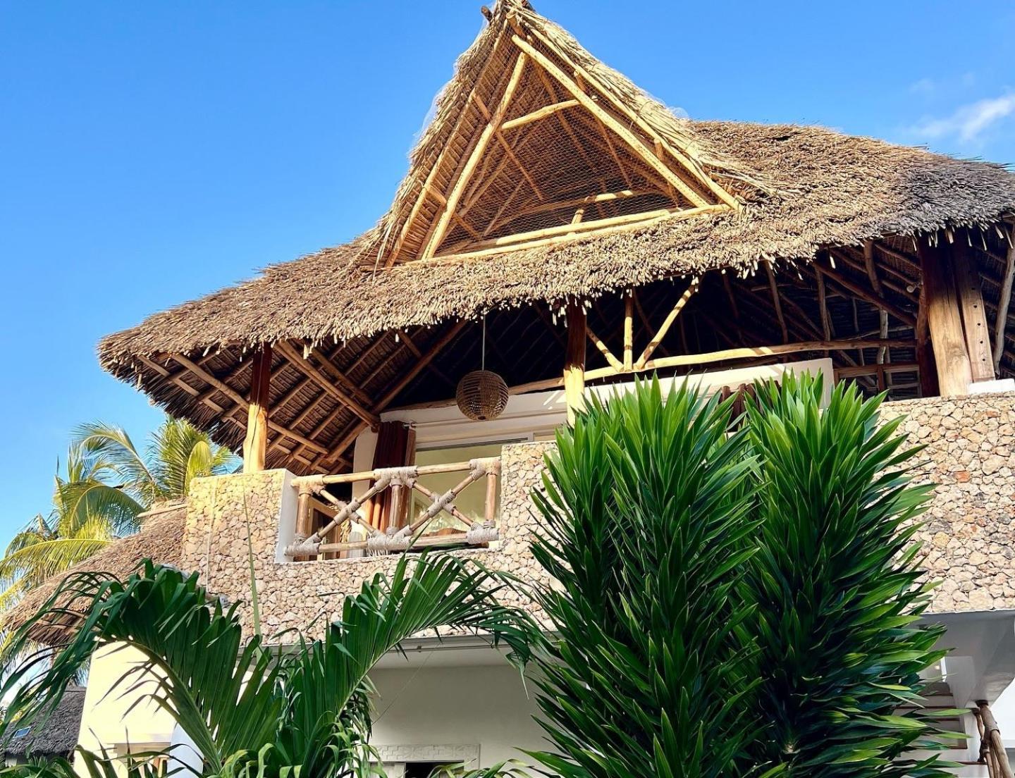 Dama Villa Watamu Esterno foto