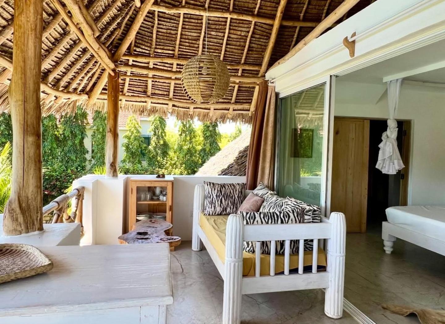 Dama Villa Watamu Esterno foto