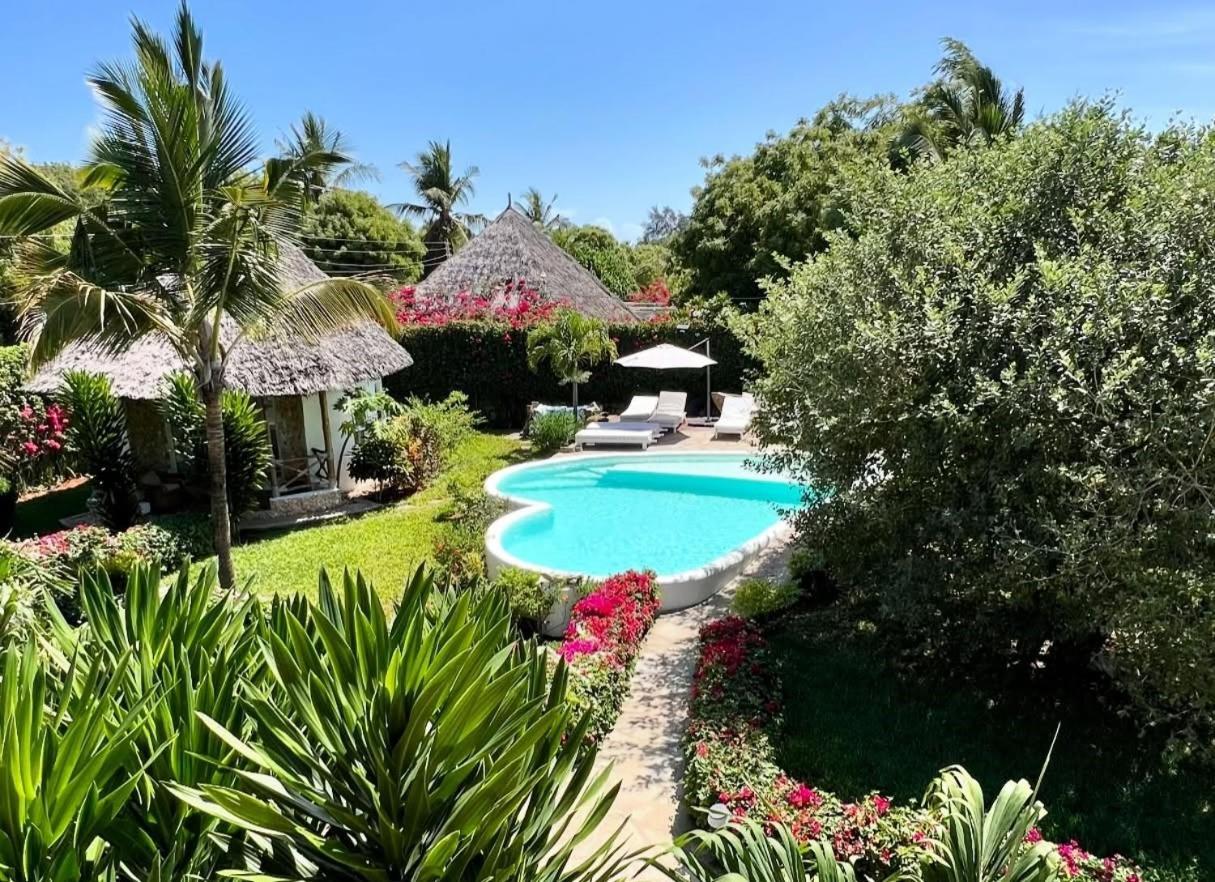 Dama Villa Watamu Esterno foto