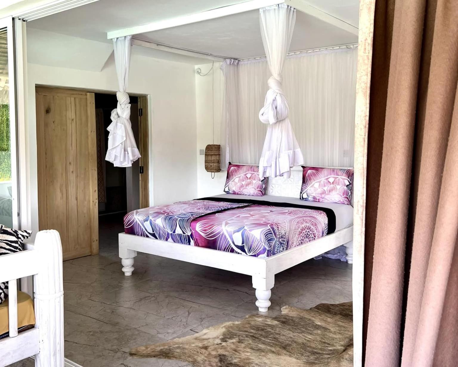 Dama Villa Watamu Esterno foto