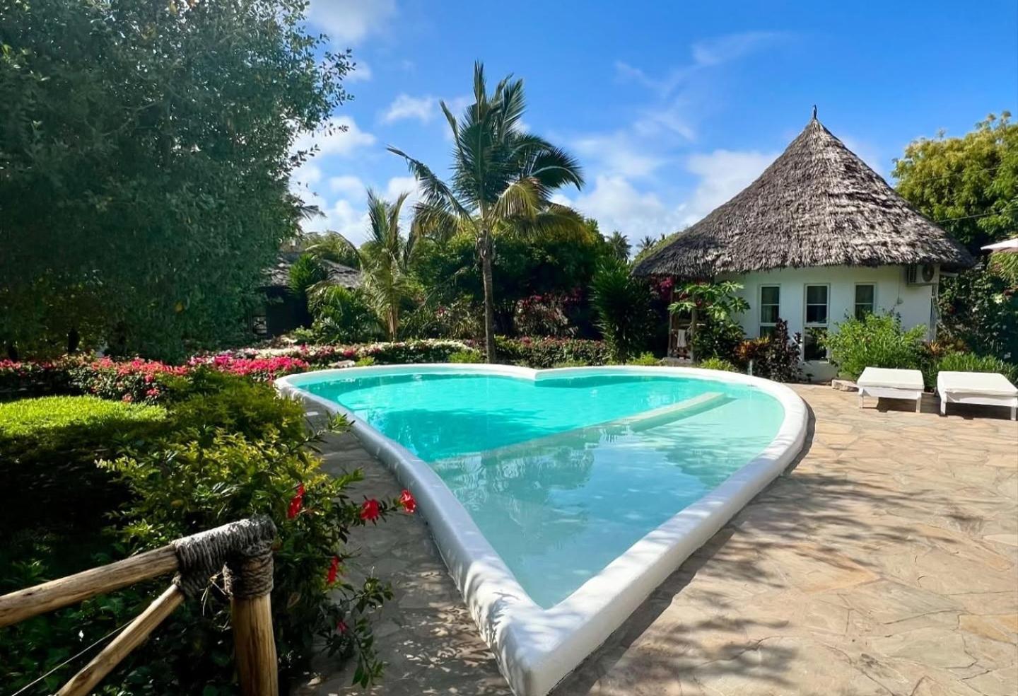 Dama Villa Watamu Esterno foto