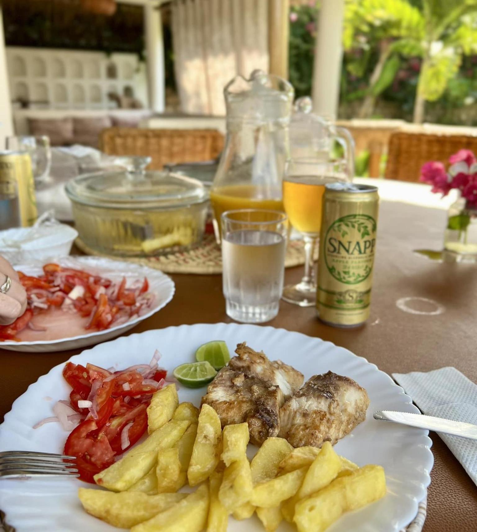 Dama Villa Watamu Esterno foto