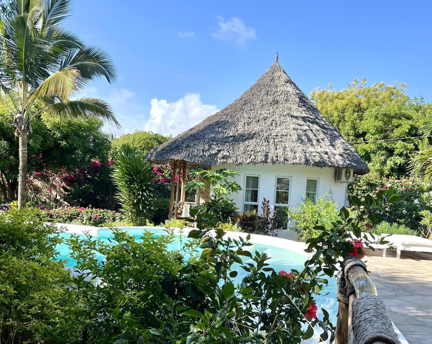 Dama Villa Watamu Esterno foto