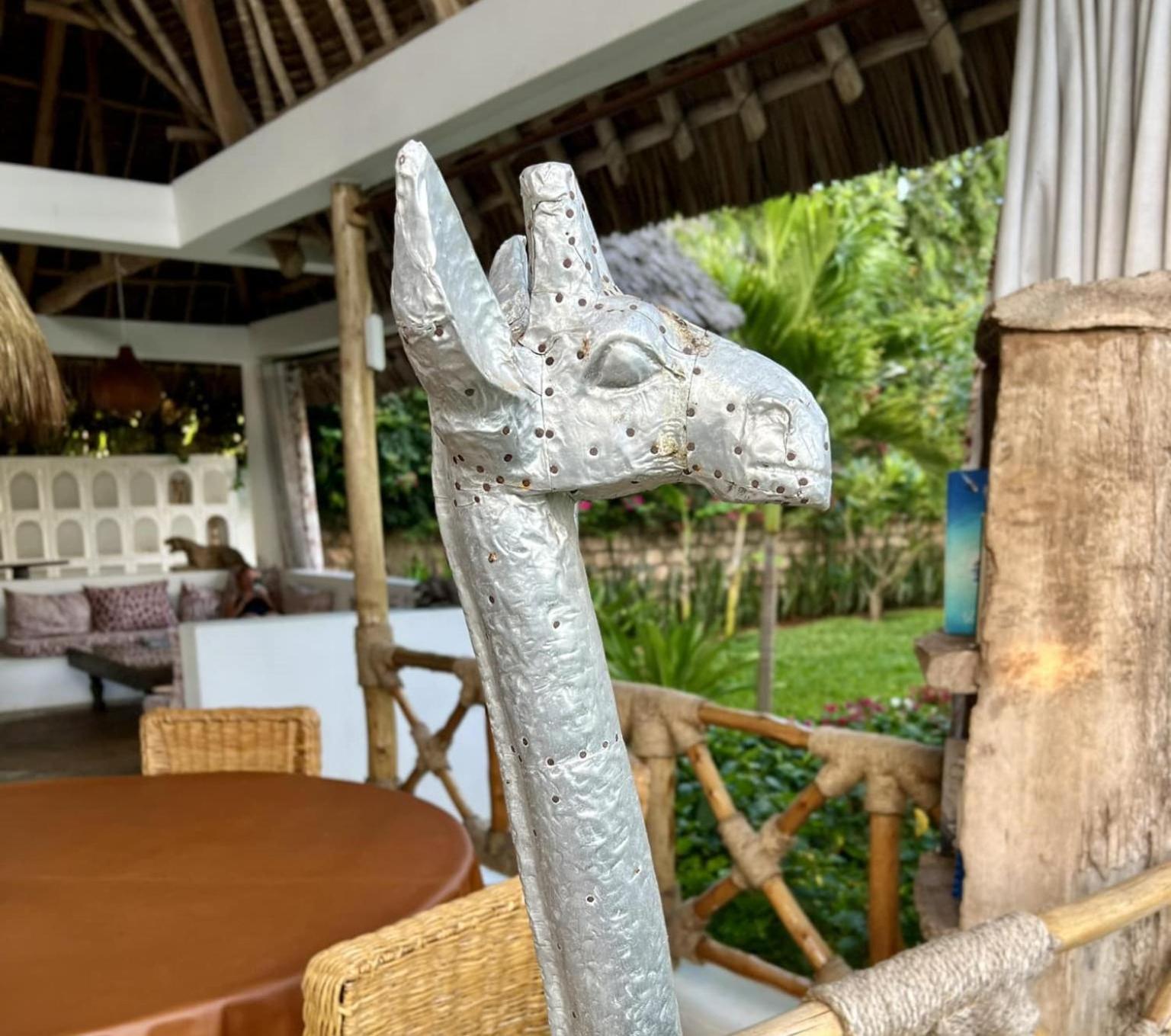 Dama Villa Watamu Esterno foto