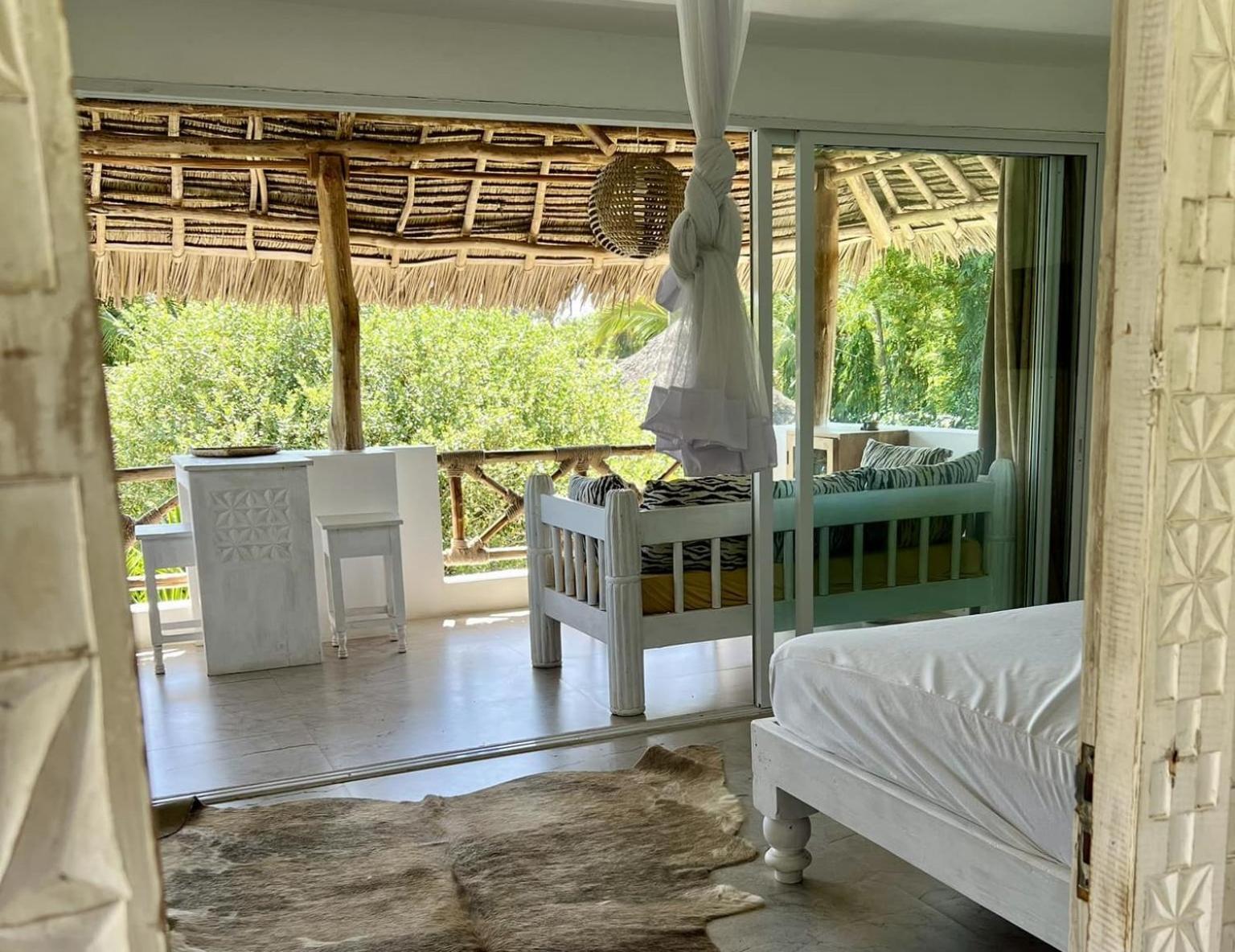 Dama Villa Watamu Esterno foto
