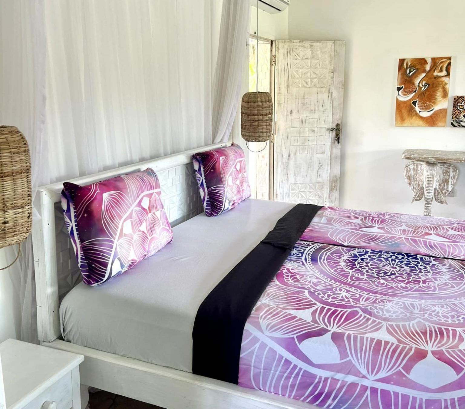 Dama Villa Watamu Esterno foto