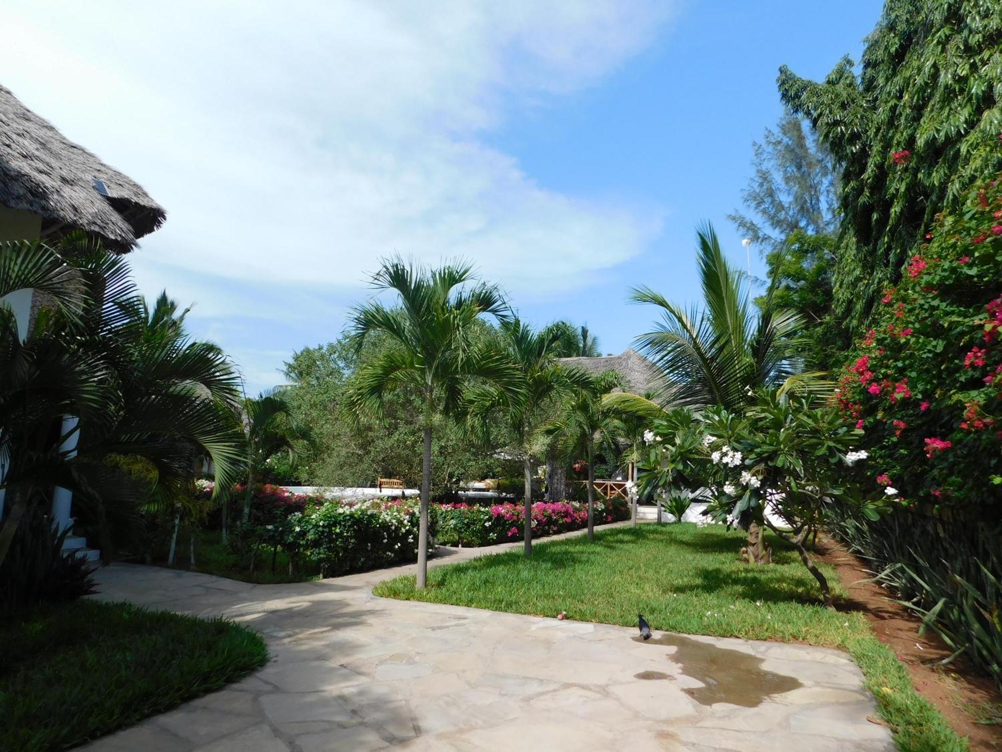Dama Villa Watamu Esterno foto