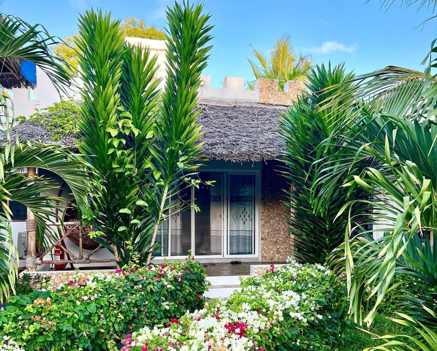 Dama Villa Watamu Esterno foto