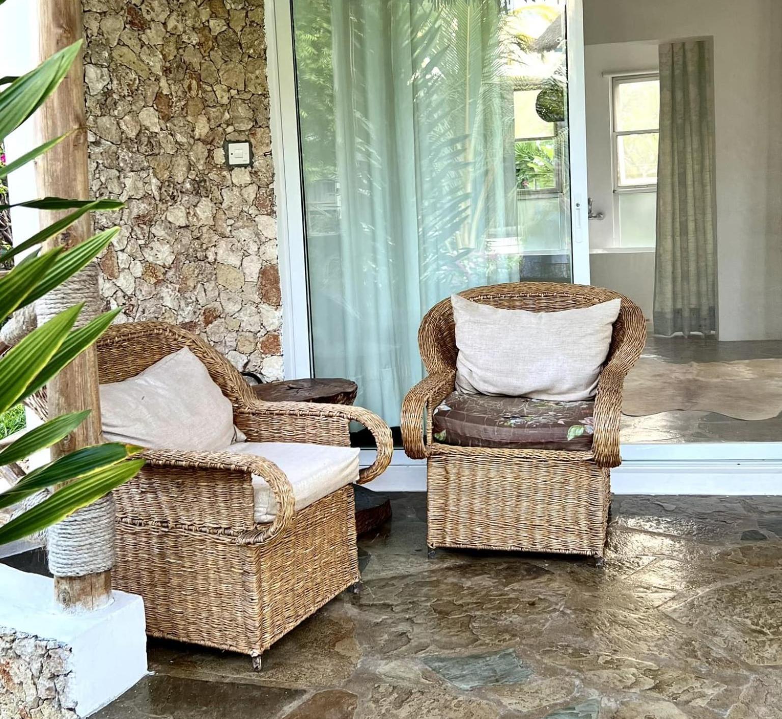 Dama Villa Watamu Esterno foto