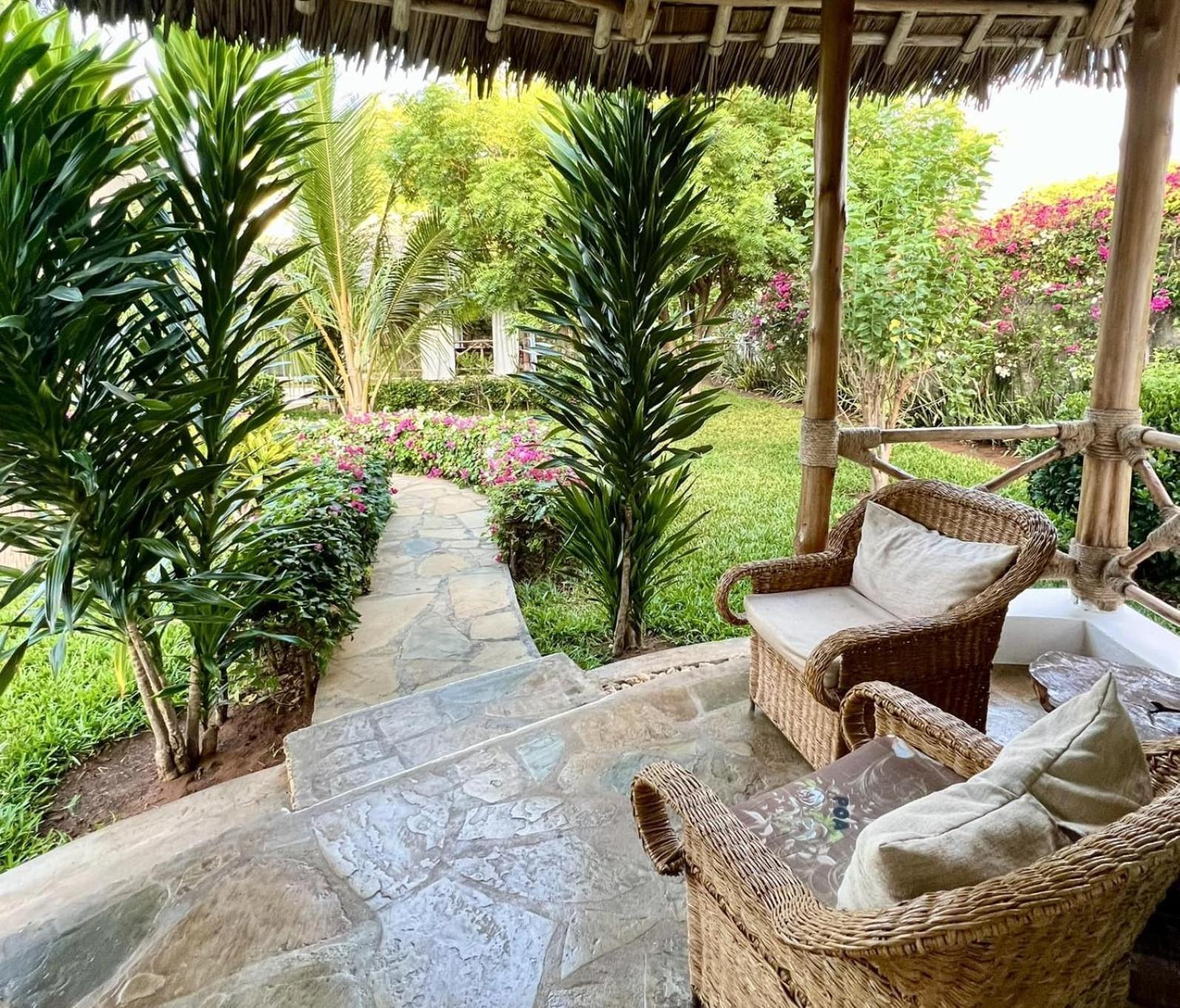 Dama Villa Watamu Esterno foto