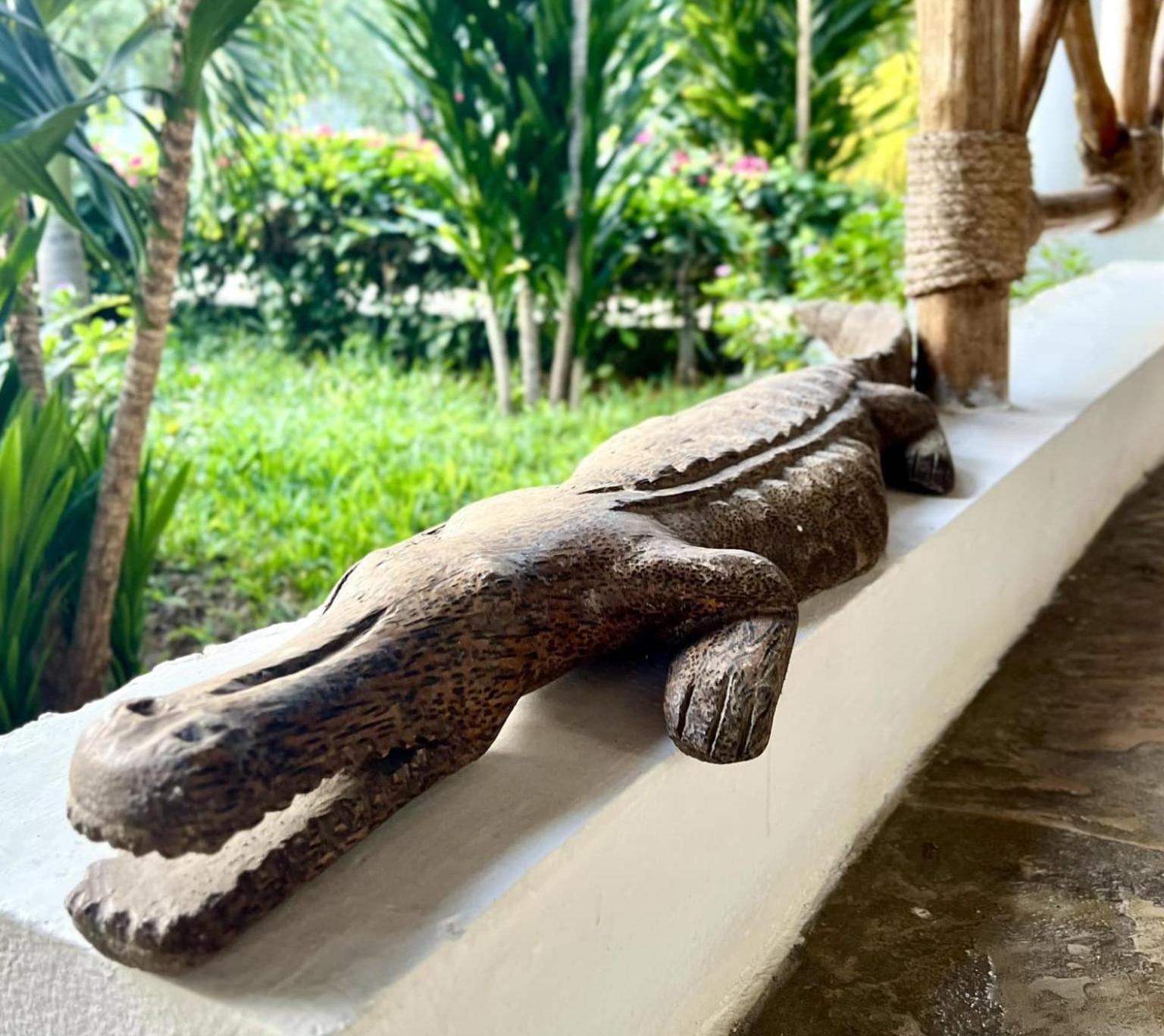 Dama Villa Watamu Esterno foto