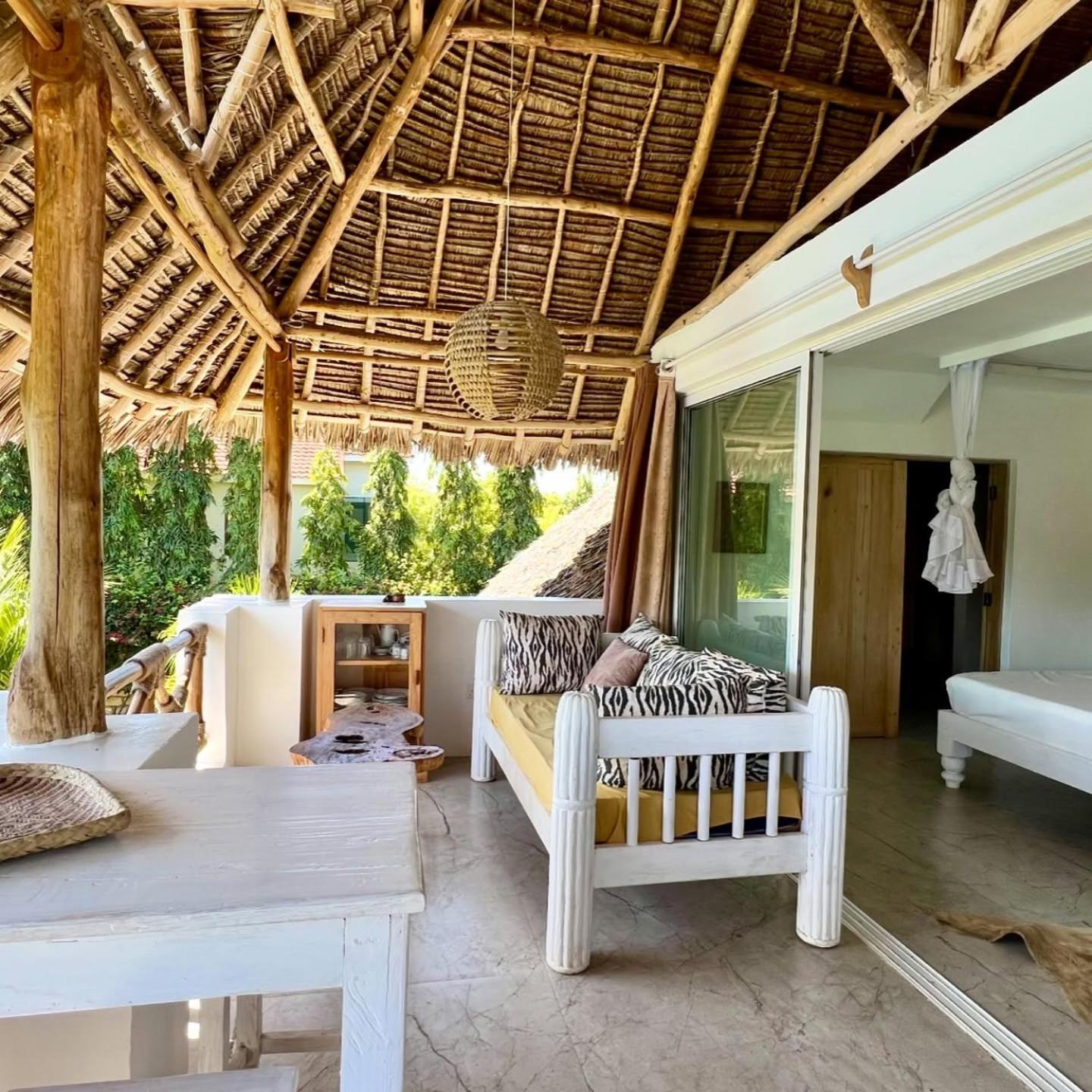 Dama Villa Watamu Esterno foto