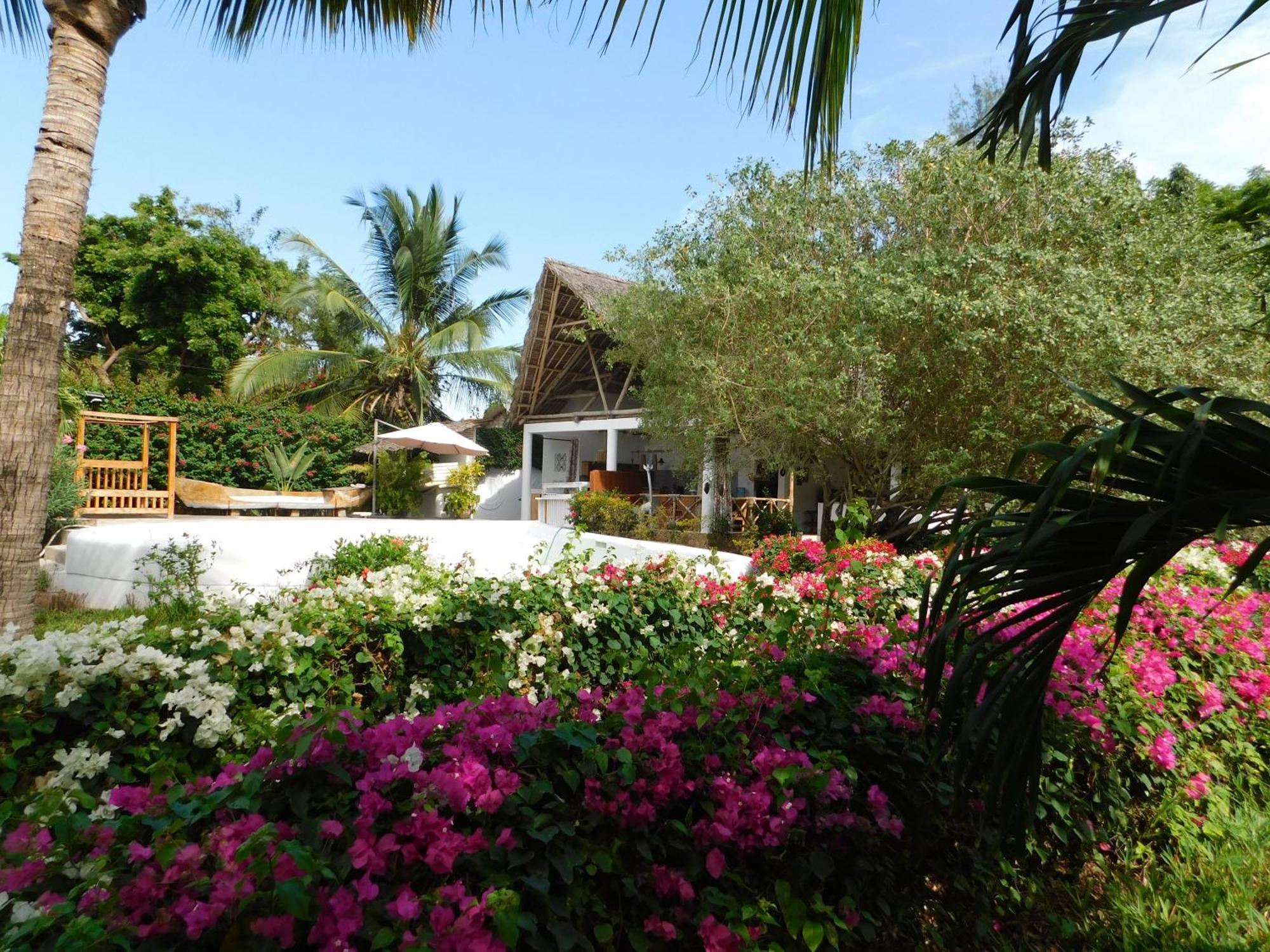 Dama Villa Watamu Esterno foto