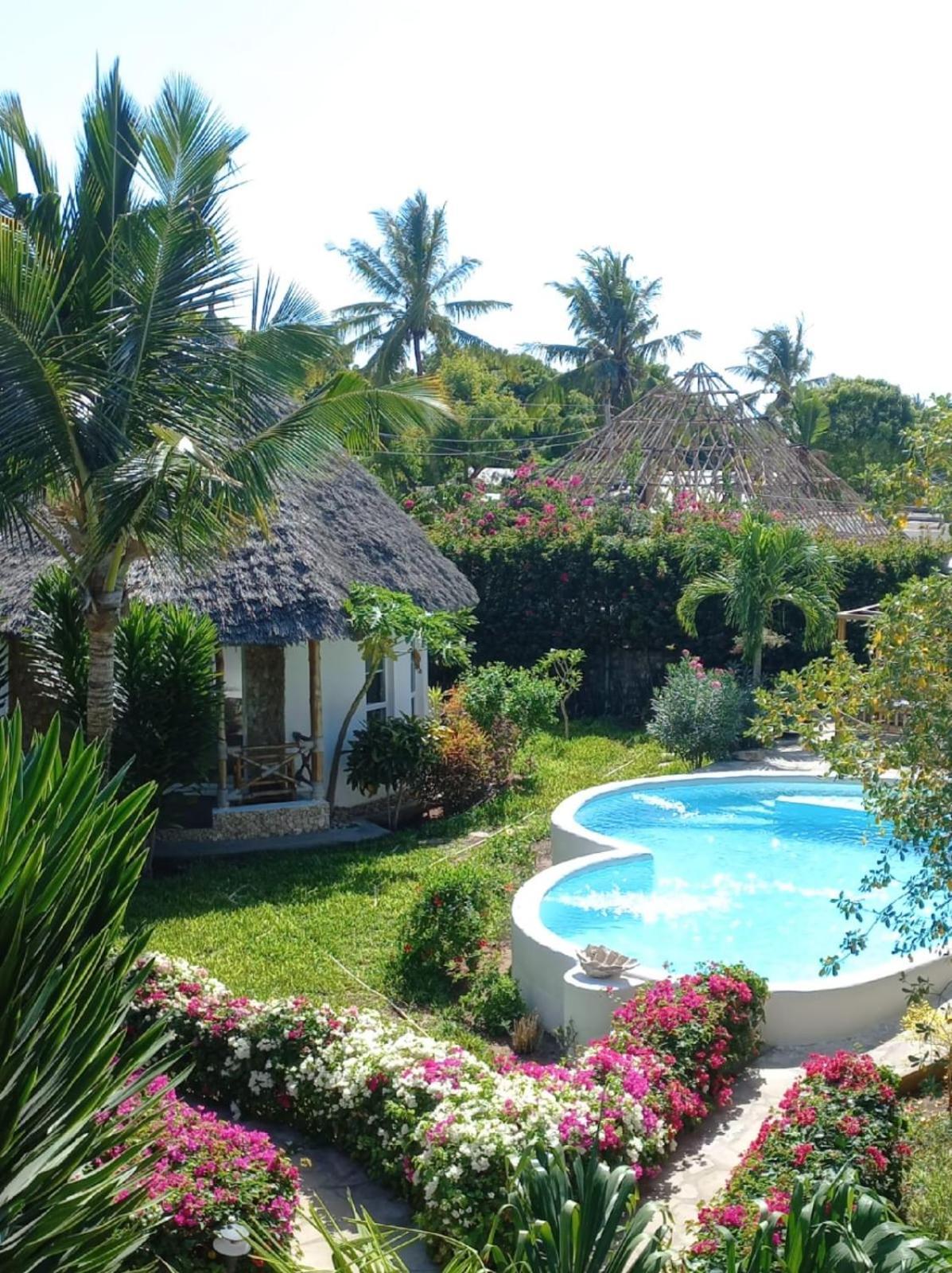 Dama Villa Watamu Esterno foto
