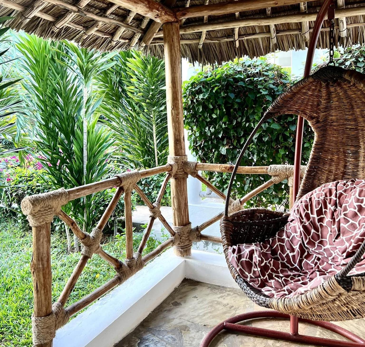 Dama Villa Watamu Esterno foto