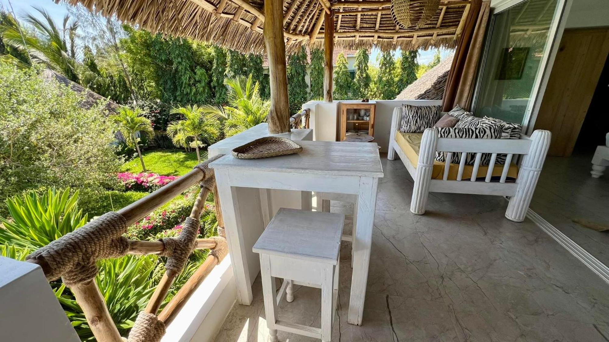 Dama Villa Watamu Esterno foto