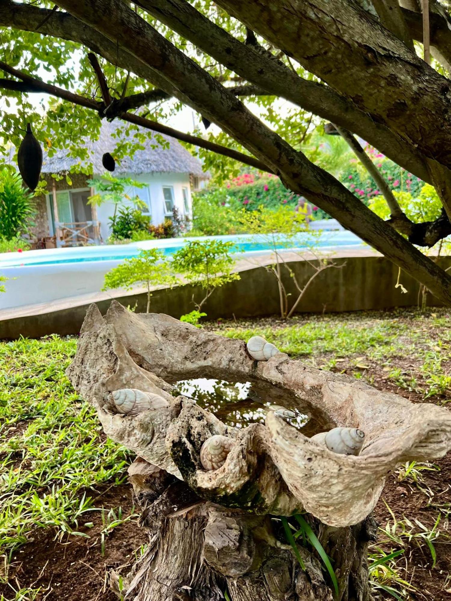 Dama Villa Watamu Esterno foto